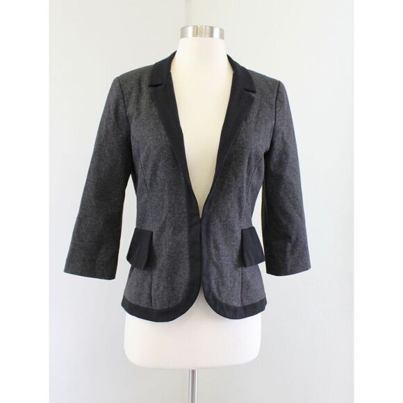 ✨Anthropologie Cartonnier Sz 10 blazer jacket✨ - Picture 4 of 9